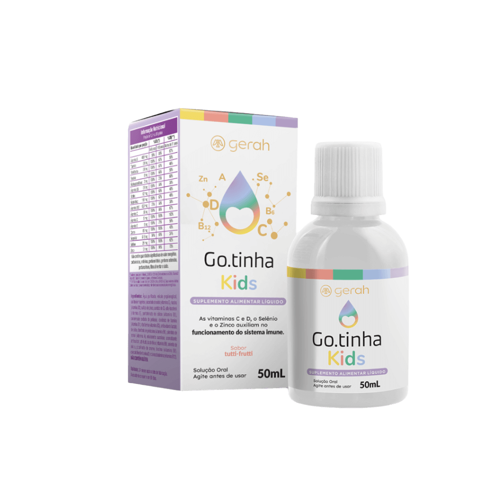 GOTINHA-KIDS
